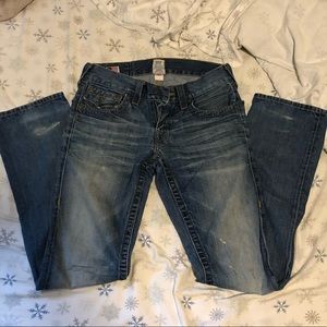 Men’s True Religion Rocco Straight size 29